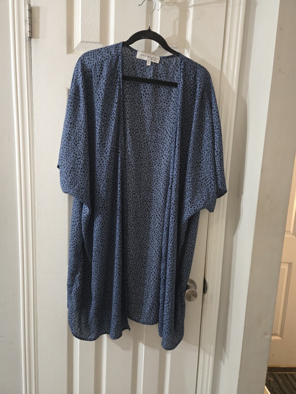 3x open duster